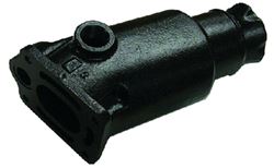 Picture of Sierra 18-1946 Exhaust Elbow for Chrysler Marine Engines 3" 20 Degree