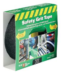 Picture of Lifesafe RE142 Gator Grip Anti-Slip Safety Tape 2" x 60' Black 60-Grit