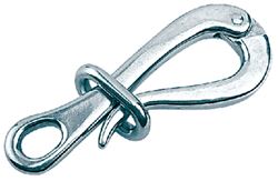 Picture of Sea-Dog Line 189785-1 4" Bronze Pelican hook