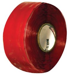 Picture of Seachoice 61481 Silicone Tape Red 1"x10'
