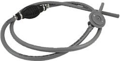 Picture of Attwood Marine 93806UFDV7 Universal Fuel Line Kit 3/8" x 6' with Fuel Demand Valve