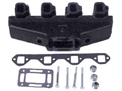 Picture of Sierra 18-19981 Exhaust Manifold Ford V8 Center Rise