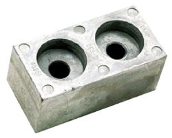 Picture of Camp Zinc 6E545251 Yamaha Outboard Anodes - Zinc