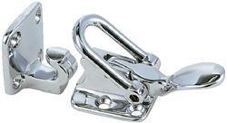 Picture of Perko 1113DP0CHR Right Angle Mount Hold Down Clamp Chrome Bronze