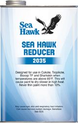 Picture of Seahawk Paints 2035QT Reducer (hot Weather) Qt