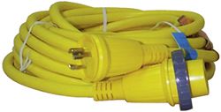 Picture of Hubbell HBL61CM08 30A 125V Pre-Wired Shore Power Cable Set