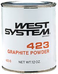 Picture of West System 423 Graphite Powder Epoxy Additive