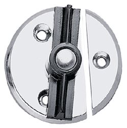 Picture of Perko 1216DP0CHR Door Button w/Spring