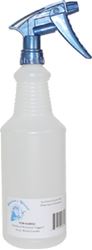 Picture of Captain's Choice ICM-614932 Chemical Bottle with Trigger Sprayer