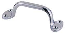 Picture of Perko 1231DP0CHR 6-Inch Chrome Zinc Door Handle