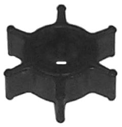 Picture of Sierra 18-3100 Sierra International 18-3100 Marine Neoprene Impeller With 6 Fins For Honda Outboard Motor