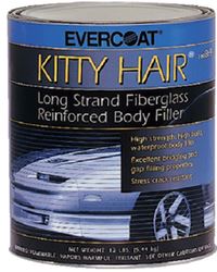 Picture of Evercoat 100868 Kitty Hair Fiberglass Filler with Reinforcing Fibers