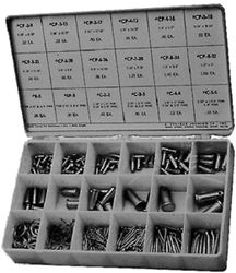 Picture of C. Sherman Johnson 37-503 C. SHERMAN JOHNSON COTTER RING AND CLEVIS PIN PARTS KIT