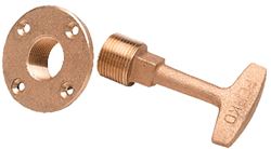 Picture of Perko 0266DP0PLB Garboard Drain Plug 3/4" Bronze