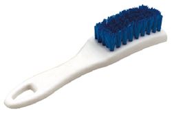 Picture of Captain'S Choice M-723 Captain's Choice 7" Mini Scrub Brush, Poly Bristles