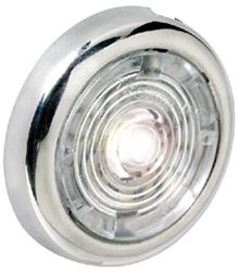 Picture of Attwood Marine 6342SS7 1-1/2" LED Interior/Exterior Light with Stainless Steel Bezel
