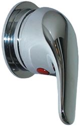 Picture of Scandvik 10479 Single Lever Shower Mixer Valve with Compact Trim Ring