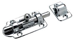 Picture of Seachoice 35691 2-1/2 Inch Chrome-Plated Brass Barrel Bolt