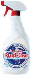 Picture of Mdr MDR-732 Plasti Clear Plastic Cleaner & Polish, 16 oz