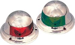 Picture of Sea-Dog Line 400165 Top Mount Navigation Side Lights Port & Starboard Pair