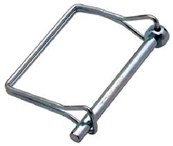 Picture of Attwood Marine 11029-6 Coupler Locking Pin - Zinc Plated Steel
