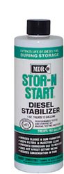 Picture of MDR MDR565 Stor-N-Start Diesel Fuel Stabilizer 8 oz