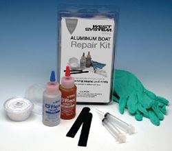Picture of West Systems 650K G/Flex Epoxy Kit 4 oz Toughened Liquid Epoxy
