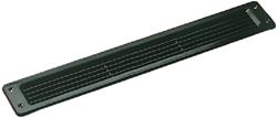 Picture of Sea-Dog Line 337211-1 Louvered Vent Black