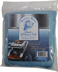 Picture of Captain'S Choice ICM-HT-60 Captain's Choice Microfiber Drying Cloth