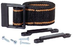 Picture of Attwood Marine 9013-3 Battery Strap Kit 38 Inch with Mounting Hardware