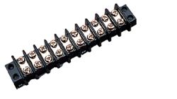 Picture of Sea-Dog Line 426626-1 Bakelite Term.block 6 Gang