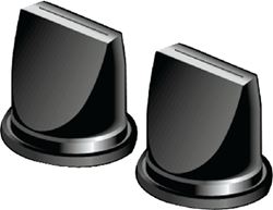 Picture of Sealand 385310076 Replacement Duckbill Valves 1 1/2" 2-Pack