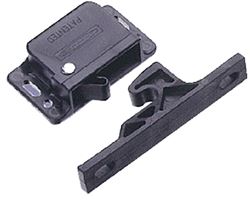 Picture of Teak Isle 29218 Spring-Loaded Grab Catch for Doors and Drawers