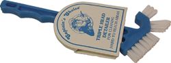 Picture of Captain'S Choice ICM-288 Captain's Choice Triple Head Detail Scrub Brush