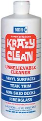 Picture of Mdr MDR651 Krazy Clean Concentrated Cleaner, Quart