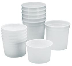 Picture of West System 806 Polypropylene Mixing Pot 32 oz Epoxy Resin Cup