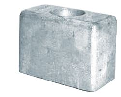 Picture of Camp Zinc 395780 Zinc For Omc Outdrives & O/b