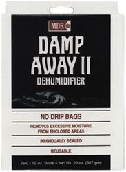 Picture of Mdr MDR306 Damp Away II Dehumidifier 20 oz
