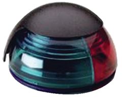 Picture of Attwood Marine 5045-7 Pulsar Deck Mount Bi-Color Navigation Light
