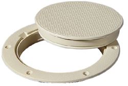 Picture of Tempress Products 43190 Watertight Pry Out Deck Plate with O-Ring Seal