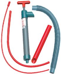 Picture of Beckson Marine 216PC BECKSON HANDY-MATE UTILITY PUMP W/ 1/4" & 1/2" INTAKE