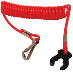 Picture of Sea-Dog Line 420489-1 Kill Switch Replacement Lanyard