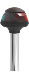 Picture of Attwood Marine 5092-10-7 Bi-Color Stowaway Plug-In Navigation Pole Light