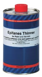 Picture of Epifanes TPVB1000 Brush Thinner for One-Part Paint and Varnish 1000ml