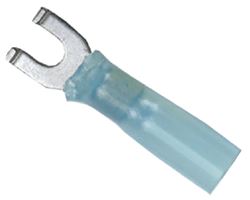 Picture of Ancor 314225 ANCOR 16-14 #8 HEAT SHRINK SPAKE TERMINALS 25PK