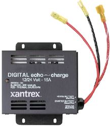 Picture of Xantrex Technologies 82012301 Xantrex 82-0123-01 Echo Charge For 12 And 24v Systems