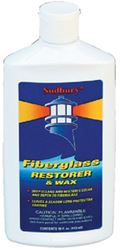 Picture of Sudbury Boat Care 413 One Step Fiberglass Restorer & Wax 12 oz Liquid