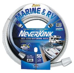 Picture of Teknor Apex 7602-25 NeverKink Water Hose 1/2" x 25' RV Marine Drinking Water Safe