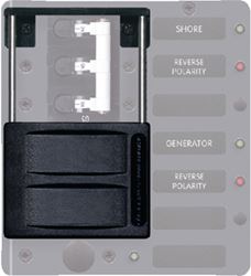 Picture of Blue Sea Systems 4131 AC C-Series Circuit Breaker Lockout Slide