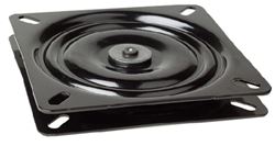 Picture of Attwood Marine 17721 Swivl-Eze Seat Swivel 7" Black 3 Degree Tilt